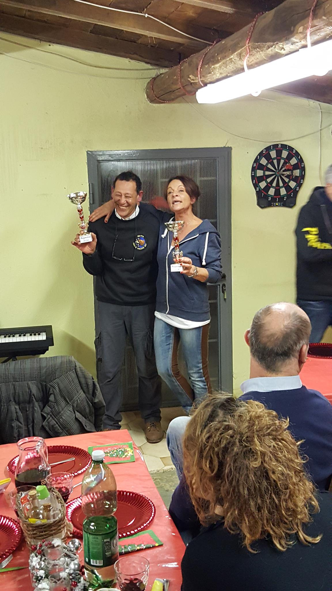 Premiazione Sfida Fornelli